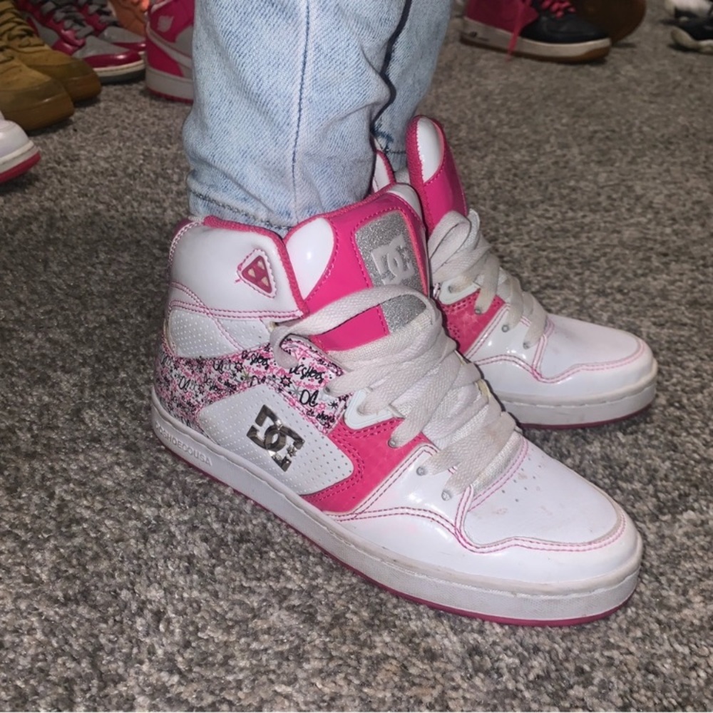 Dc shoes